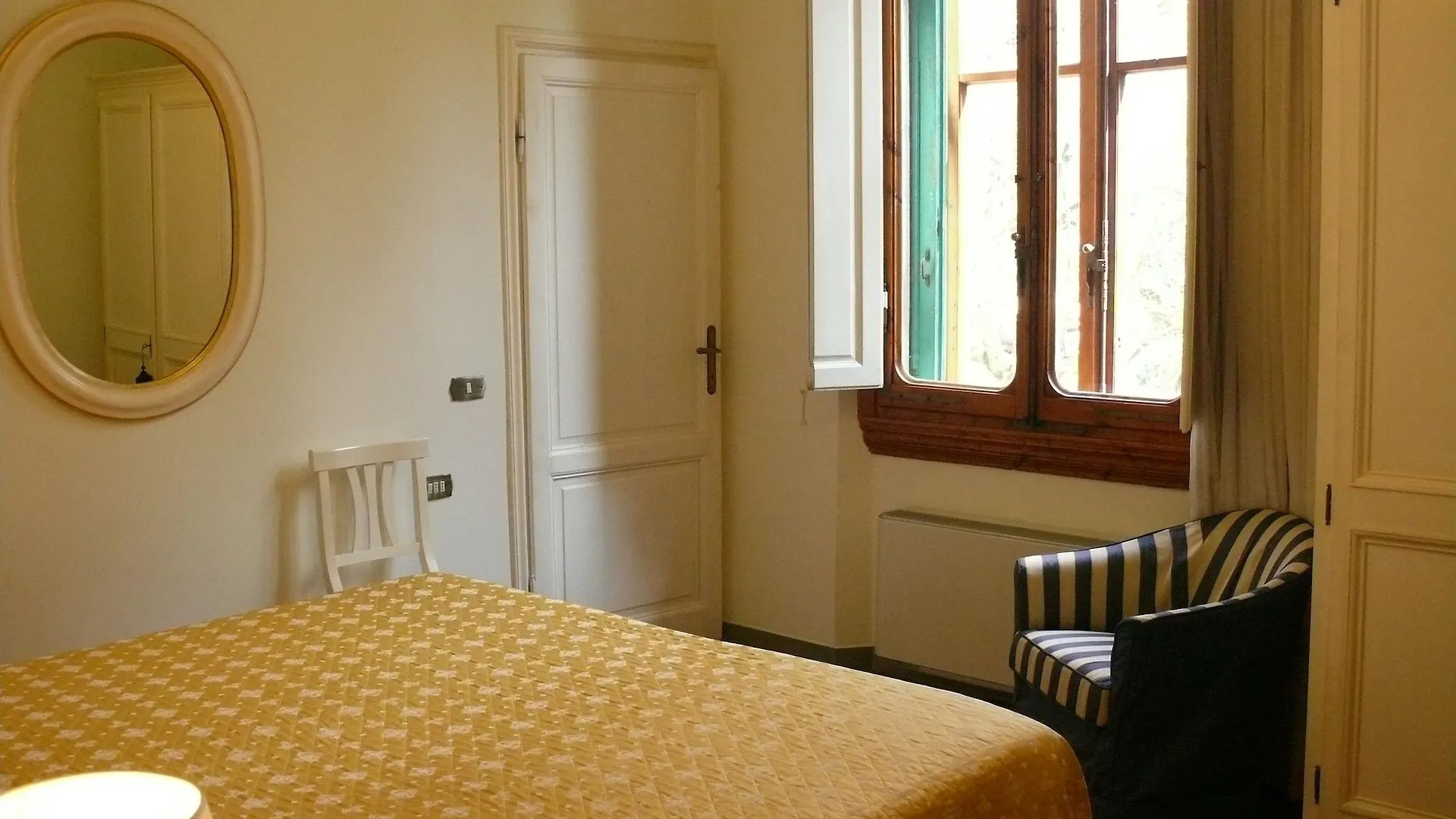 Residence Michelangiolo 피렌체 3*,