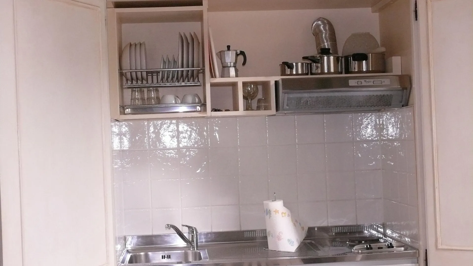 Residence Michelangiolo 피렌체 3*,