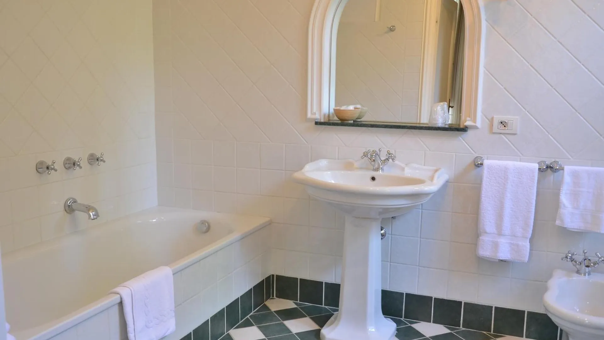 아파트호텔 Residence Michelangiolo 피렌체