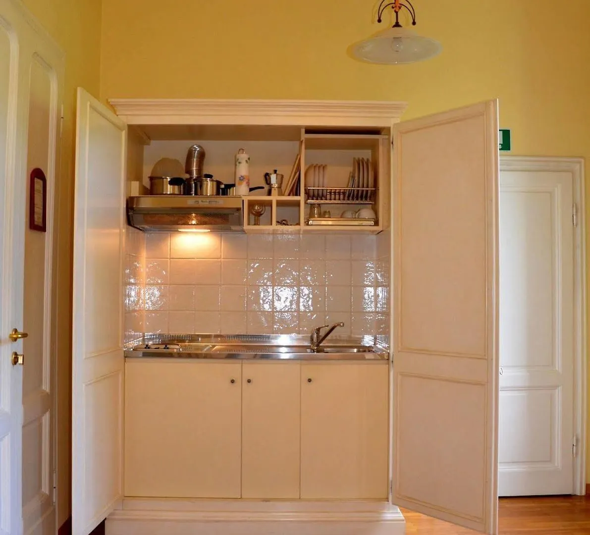 Residence Michelangiolo 피렌체