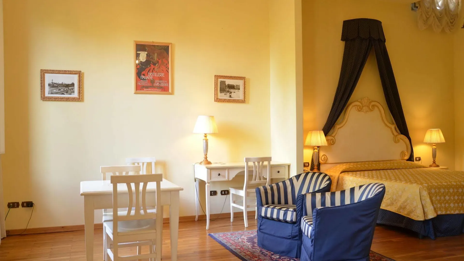 Residence Michelangiolo 피렌체 아파트호텔