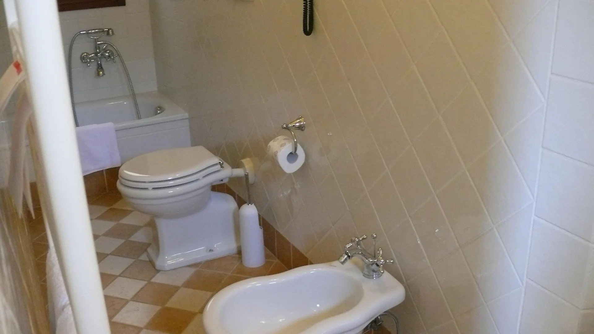 Lejlighedshotel Residence Michelangiolo Firenze