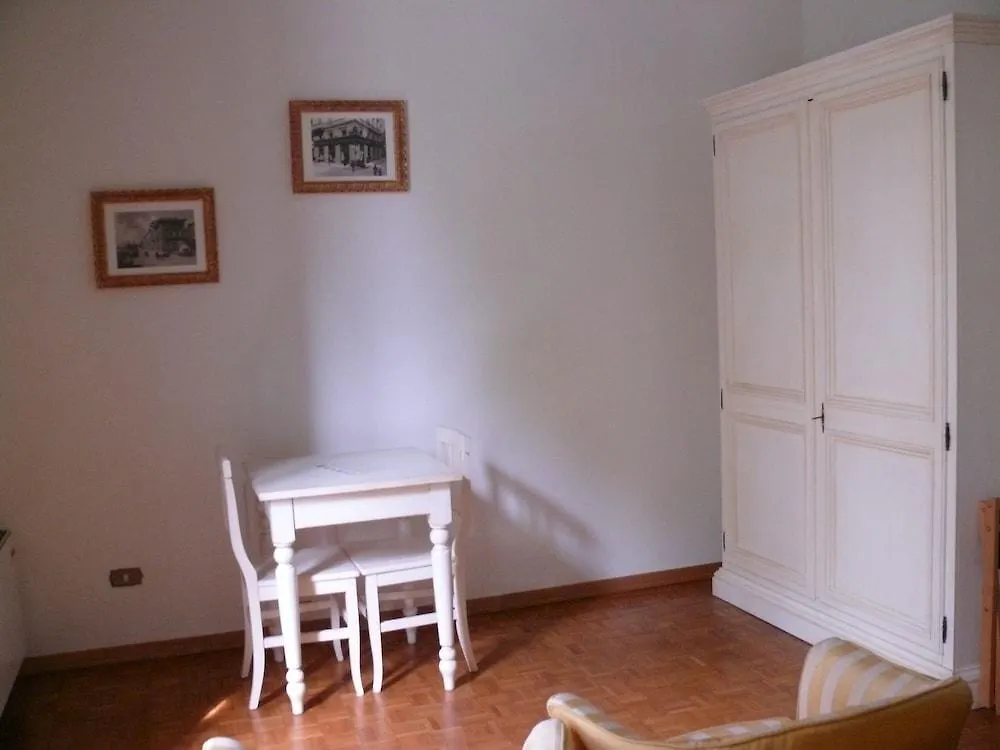 *** Aparthotel Residence Michelangiolo Florence Italy