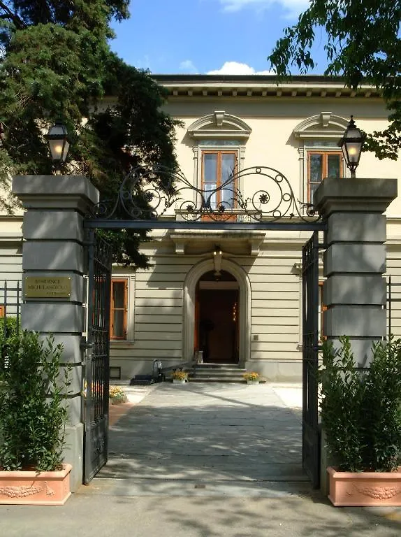 Residence Michelangiolo Florence 3*,