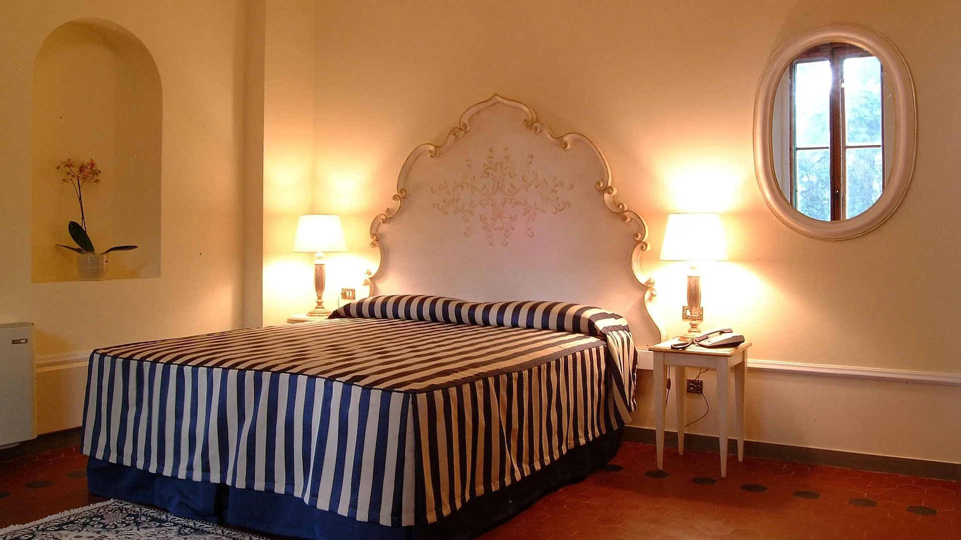 *** Lägenhetshotell Residence Michelangiolo Florens Italien