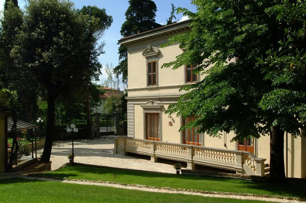 Residence Michelangiolo Florens Lägenhetshotell