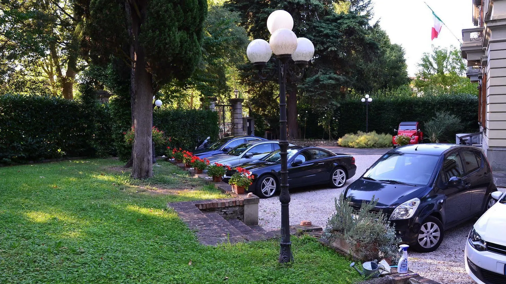 Residence Michelangiolo Florens Lägenhetshotell
